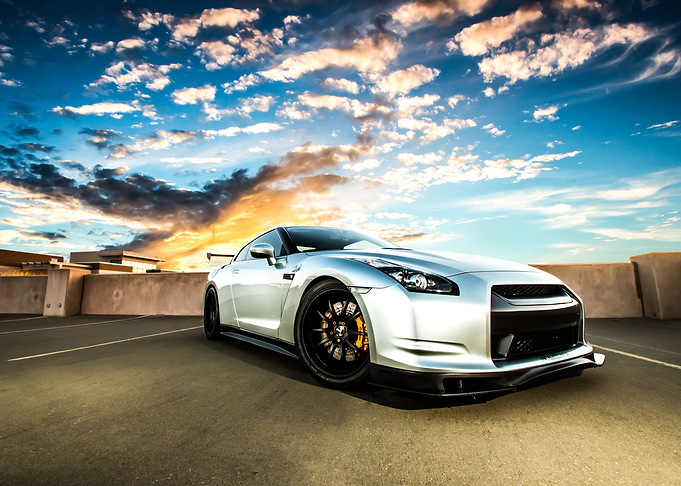 nissan gtr