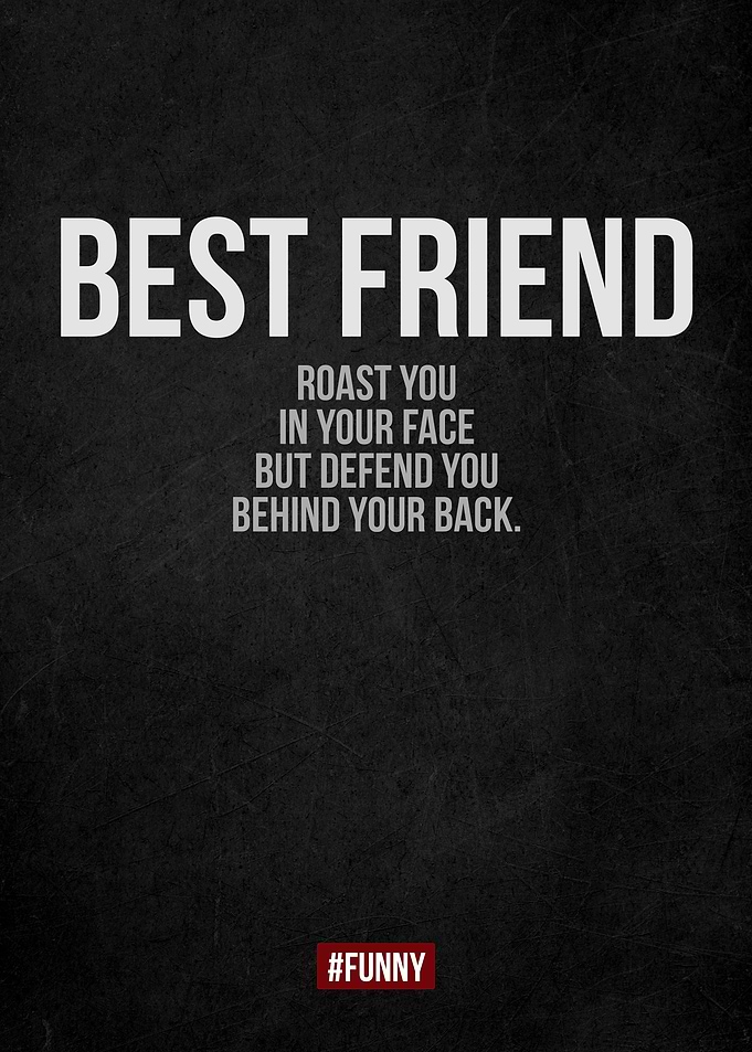 Funny Best Friend