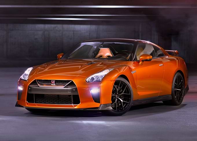 nissan gtr