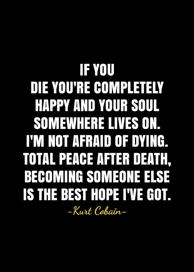 Kurt Cobain