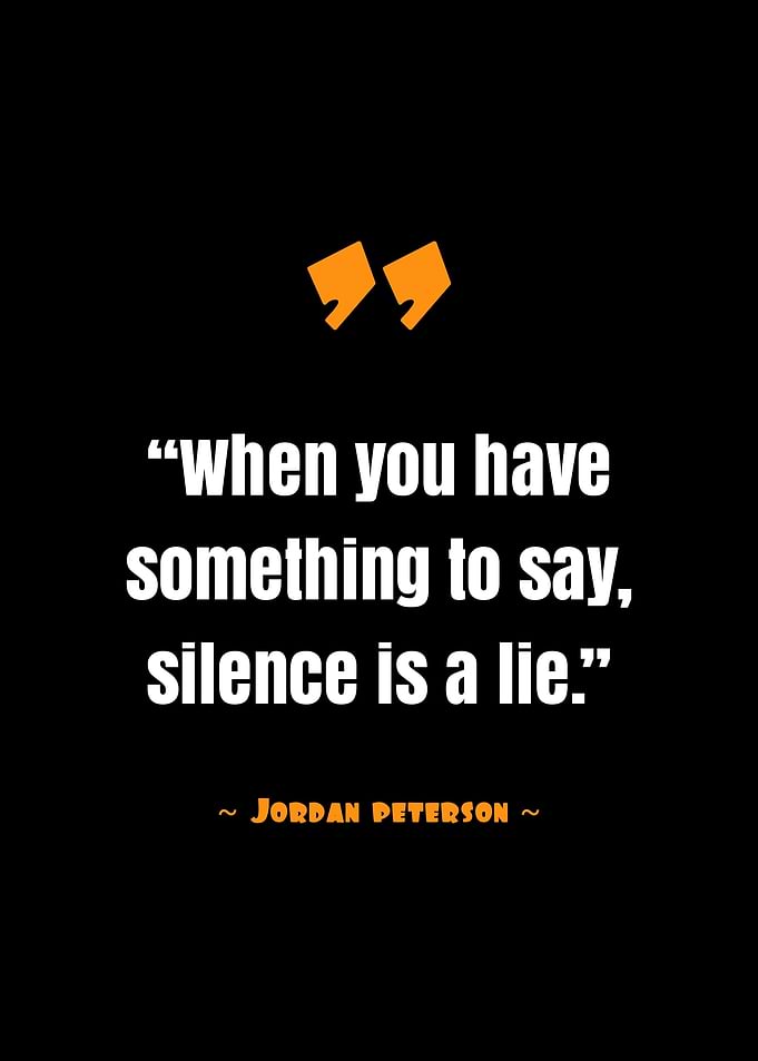 quotes Jordan peterson