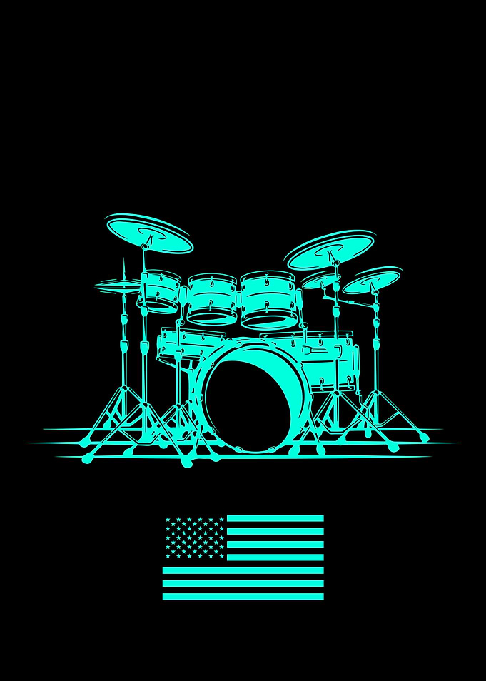 DRUMMER NEON