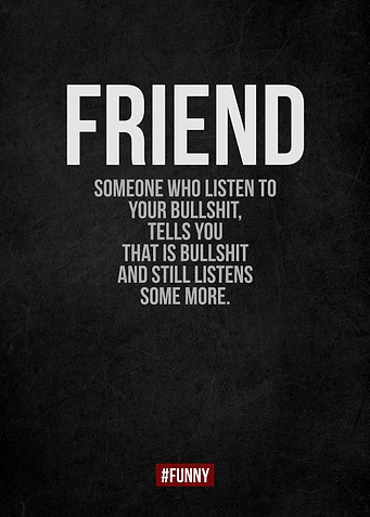 Funny Friend