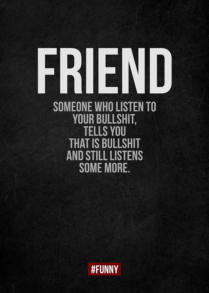 Funny Friend