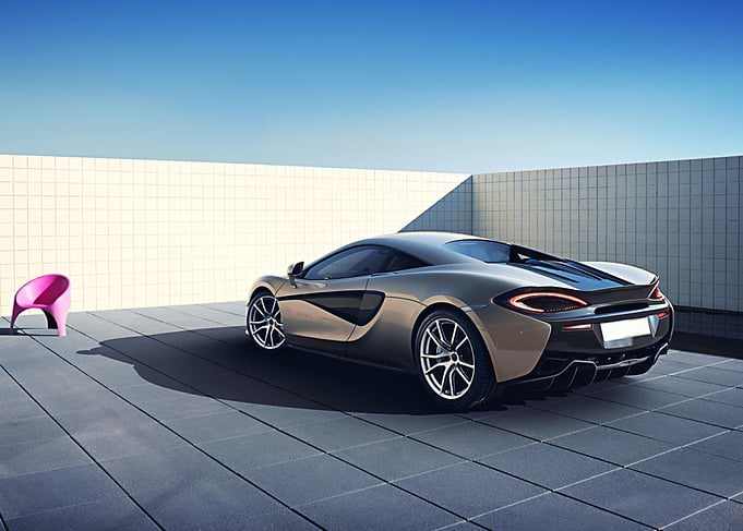 McLaren