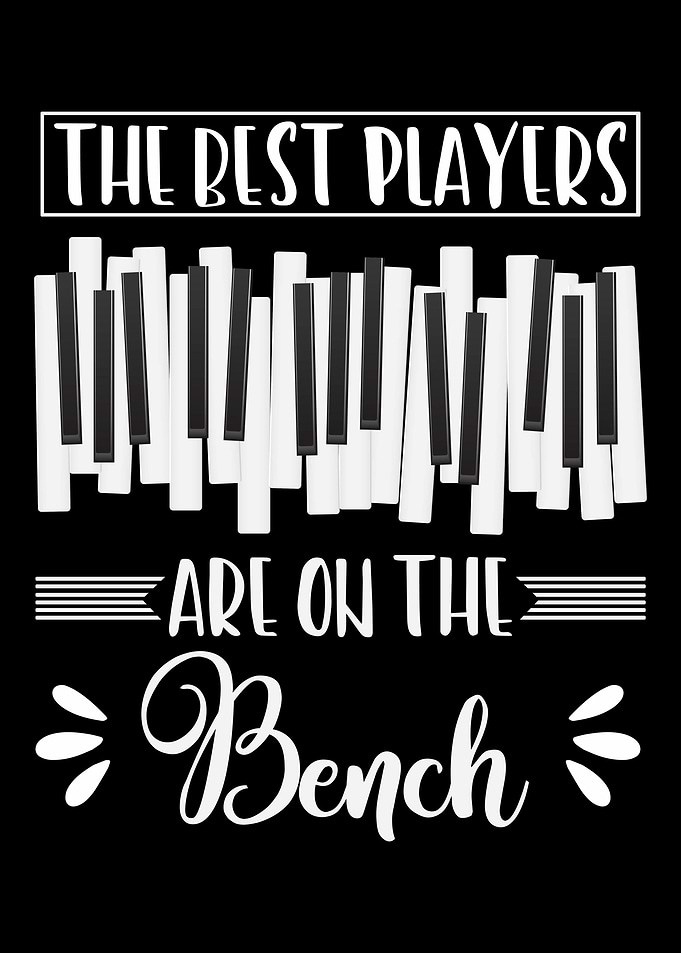 Piano Player Humor