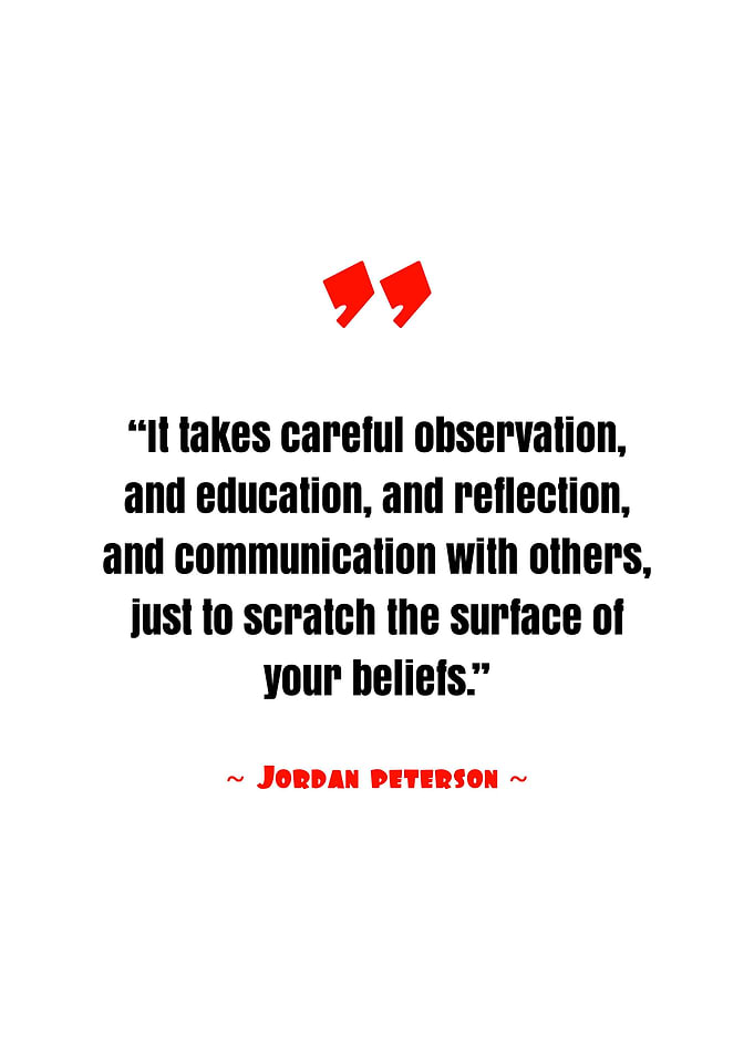 quotes Jordan peterson