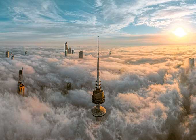 Kuwait Fogs 1