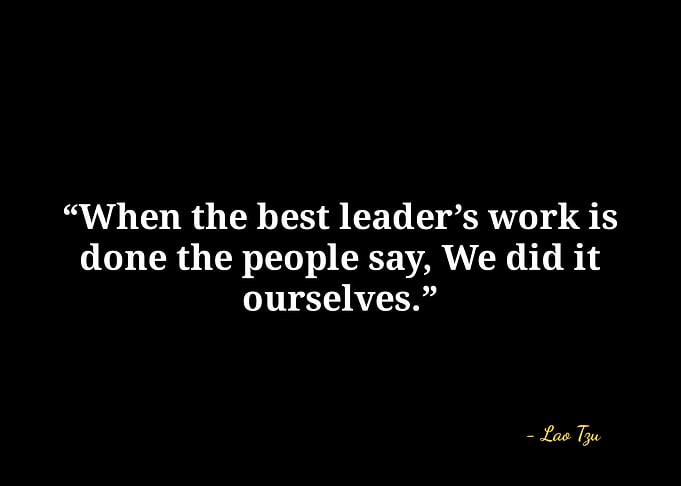 Lao Tzu quotes