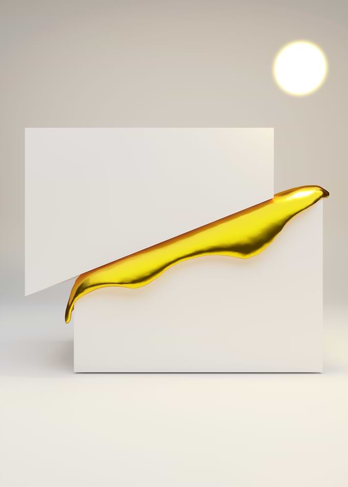 golden split cube