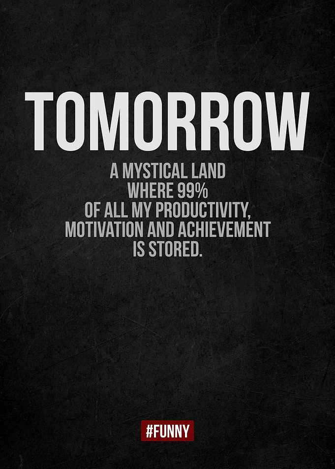 Funny Tomorrow