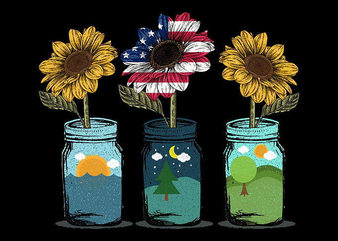 American Sunflower