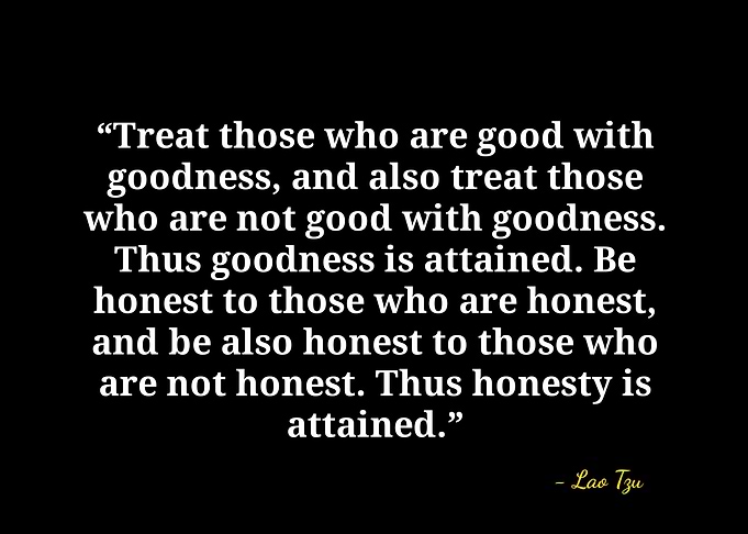 Lao Tzu quotes