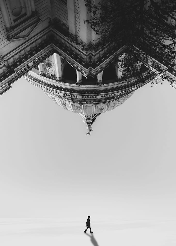 Walking To Nowhere