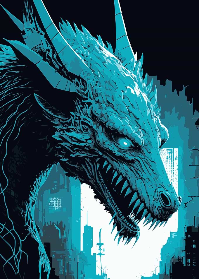 Dragon in Control