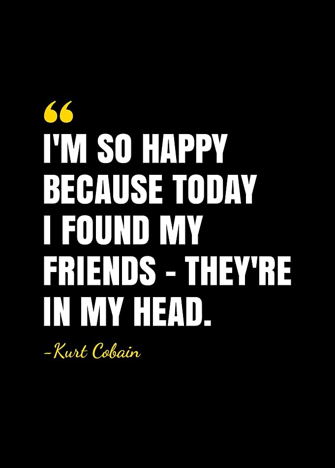 Kurt Cobain