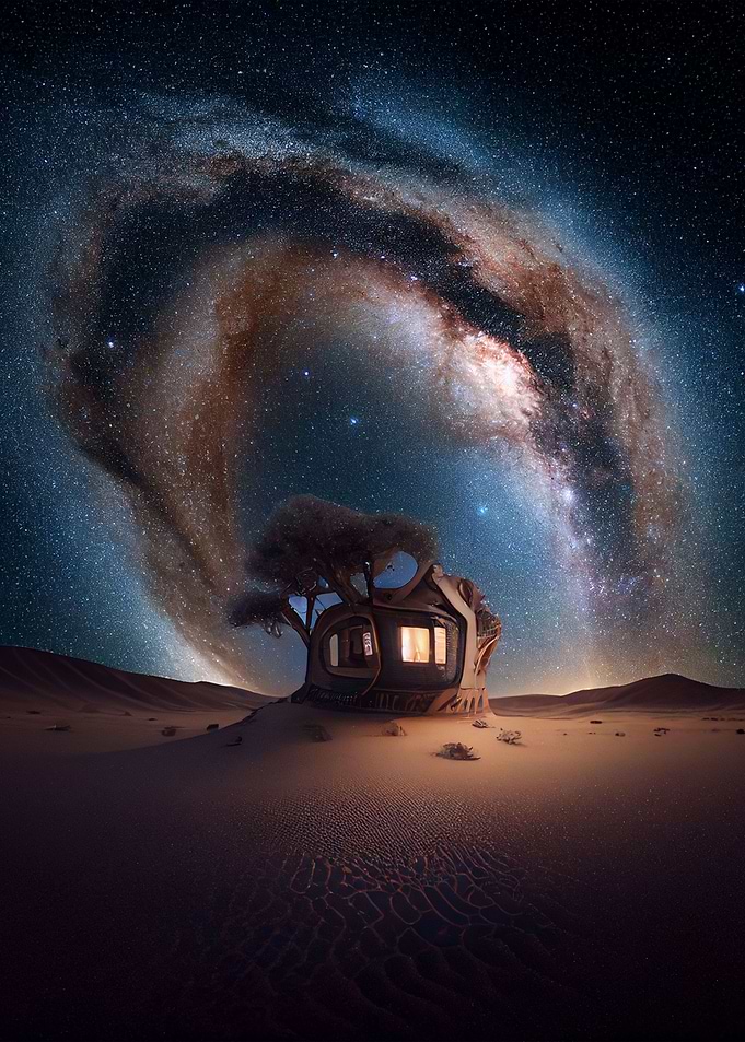 Cosmic Cachet