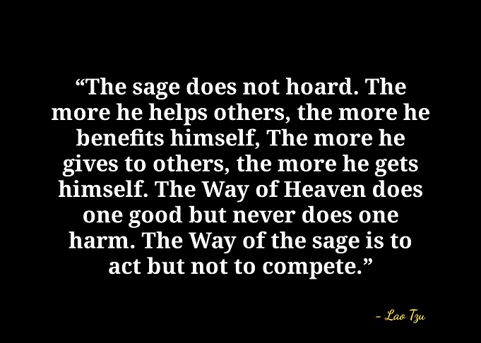 Lao Tzu quotes