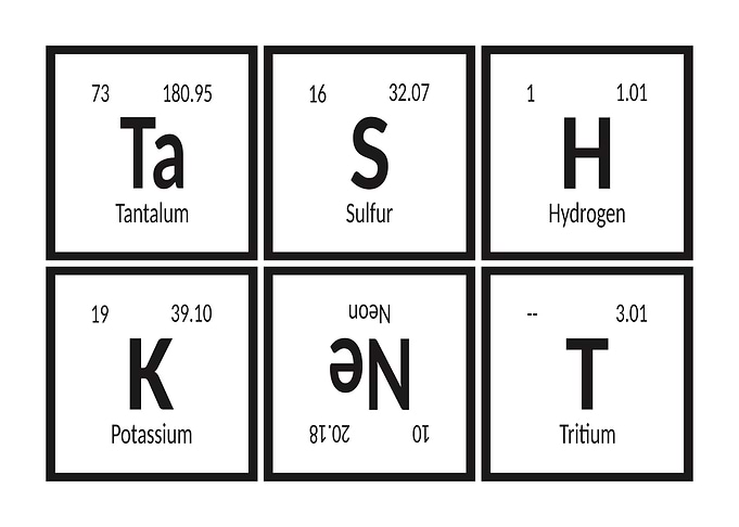Tashkent Elements