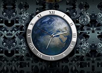 world clock