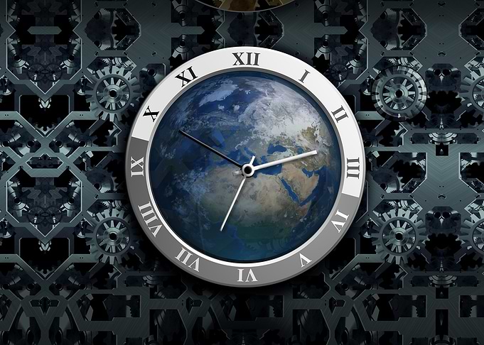 world clock