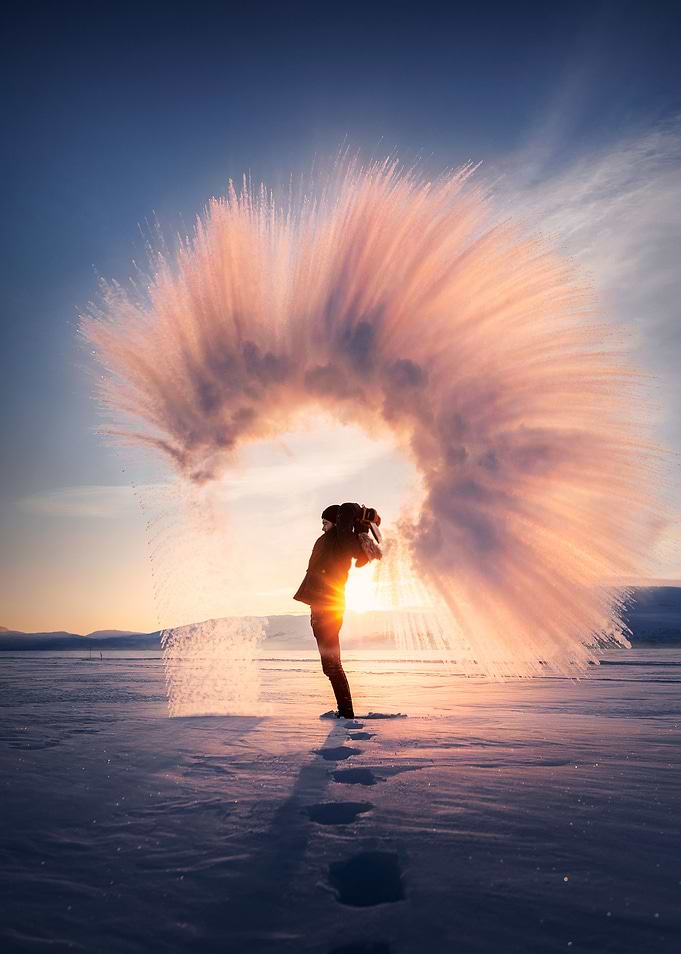 Winter Freeze