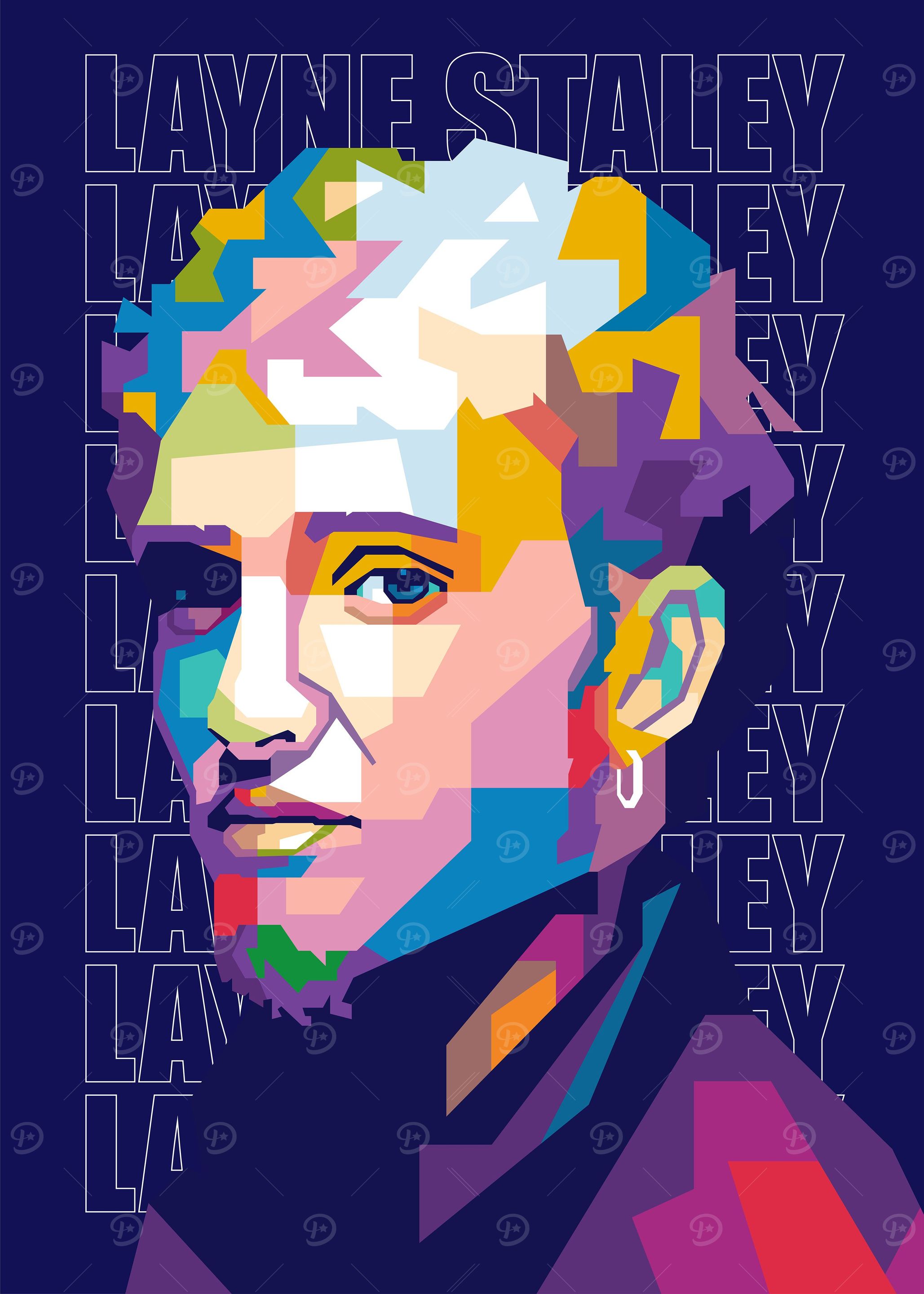 Layne Staley