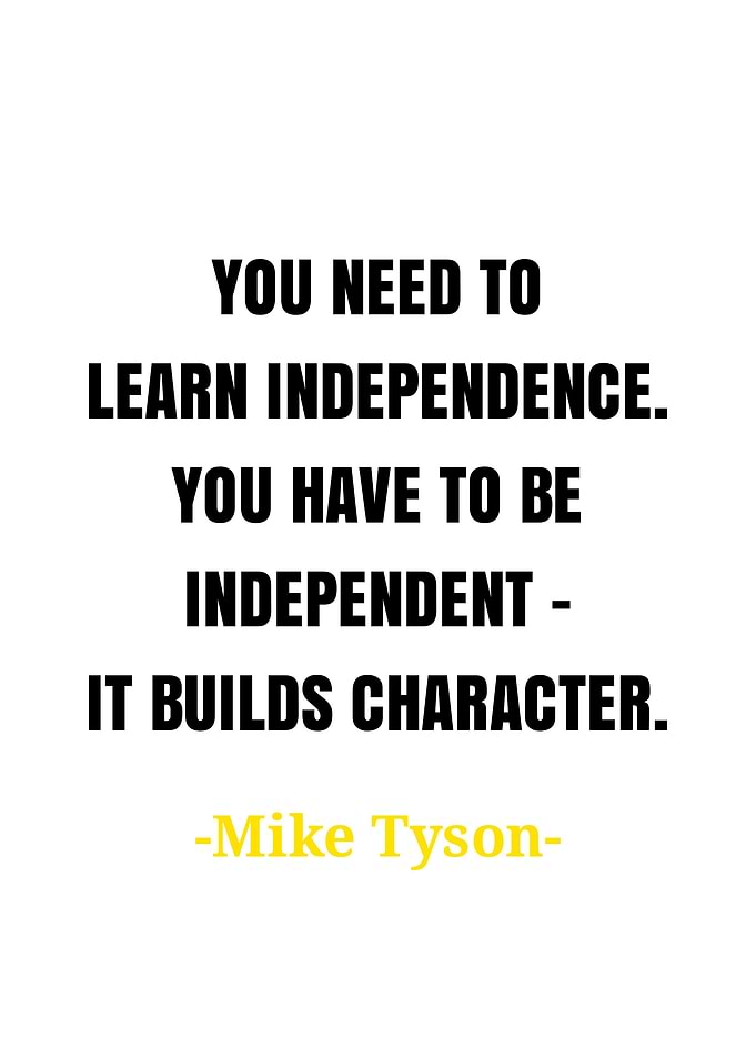 Mike Tyson quote