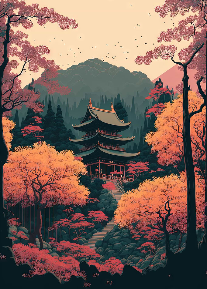 Japanese Autumn