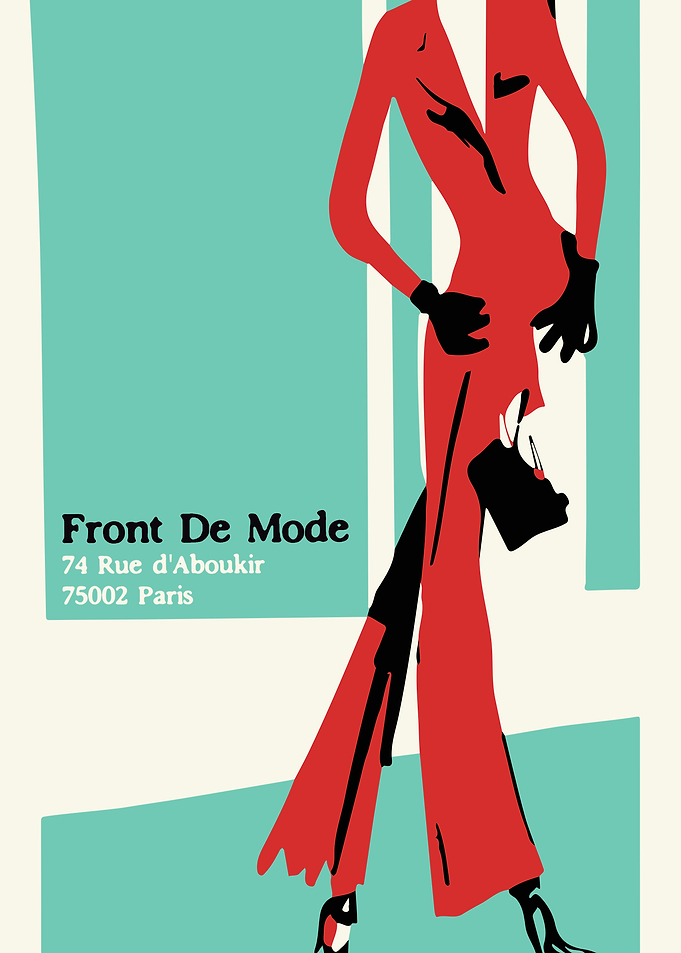 French Fashion Store