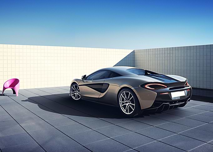 McLaren