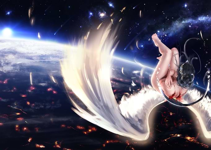 We Were Angel