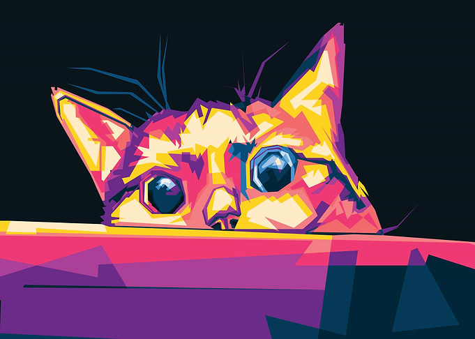 KAWAI CAT