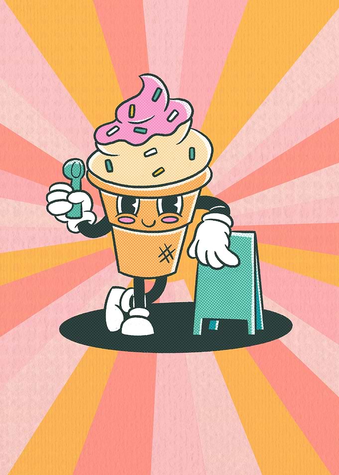 Ice Cream Sprinkles