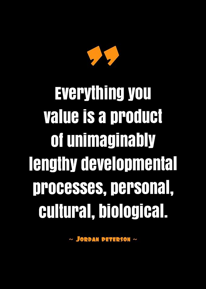 quotes Jordan peterson