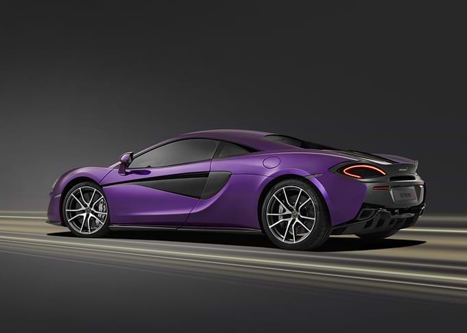 McLaren