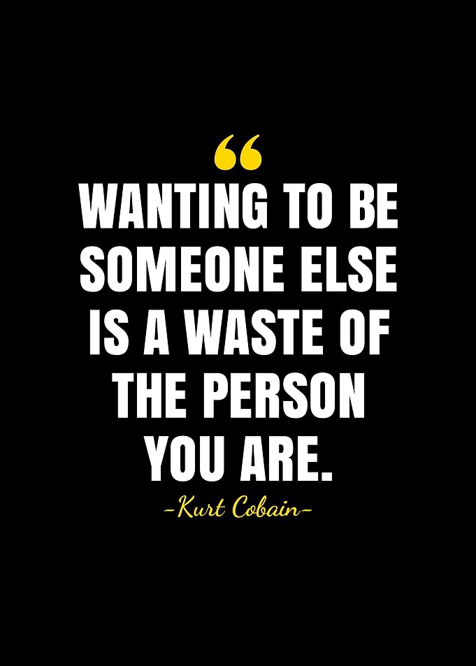 Kurt Cobain