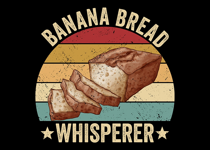 Funny Bread Baking Baker