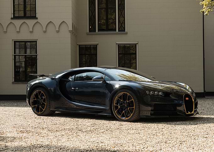 bugatti chiron