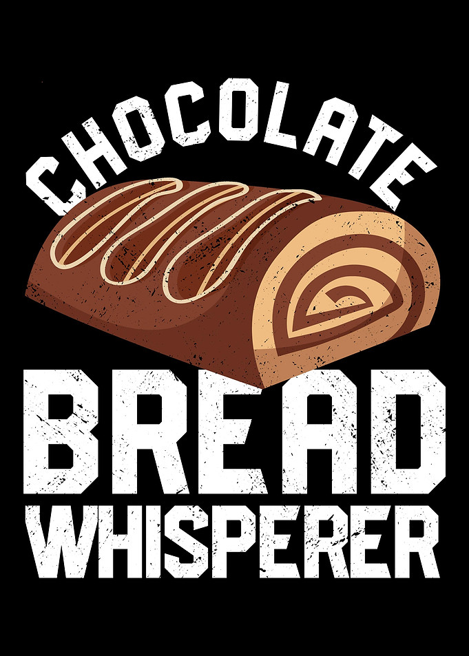 Funny Bread Baking Baker