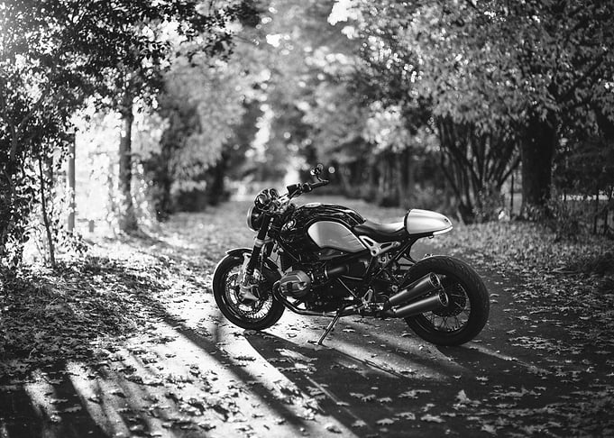 motorcycle