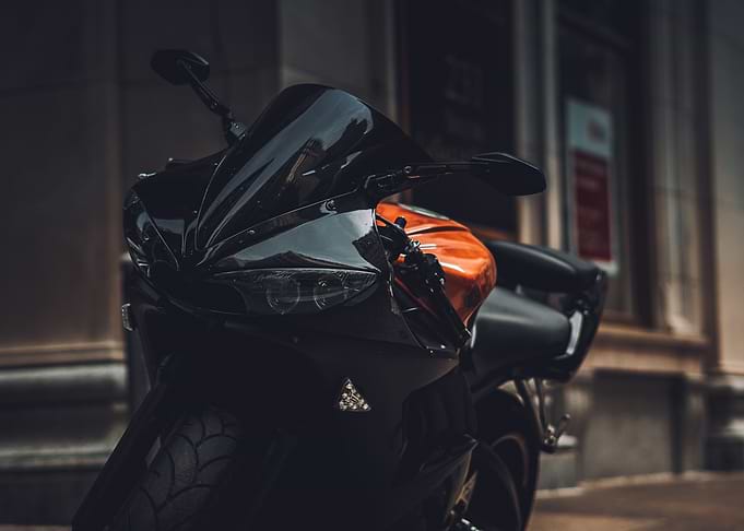Motorcycle