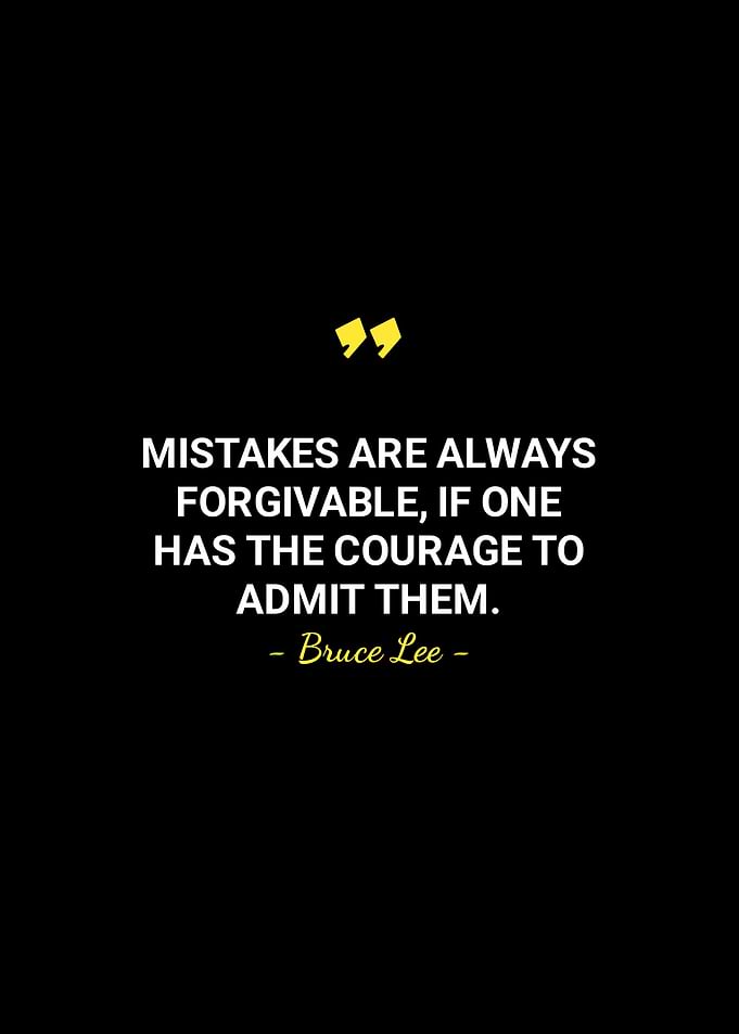 Bruce Lee quotes