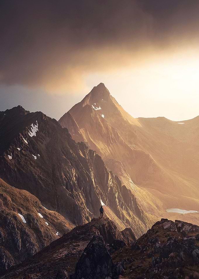 Golden Mountain