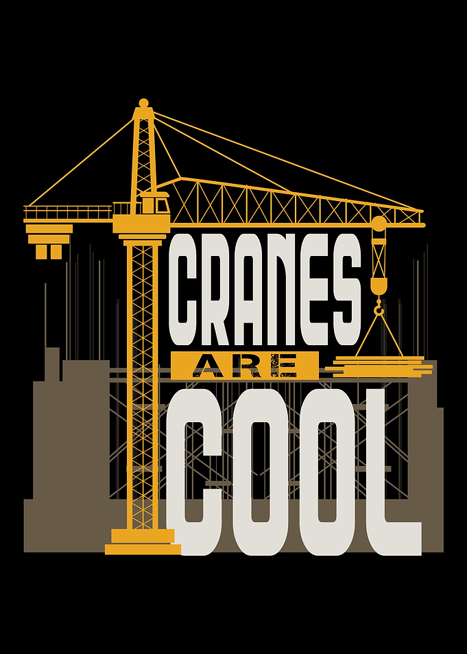 Crane Operator Gift