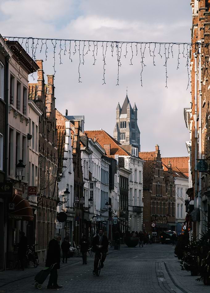 Brugge Belgium