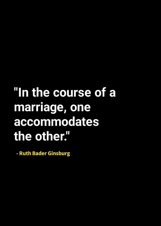 Ruth Bader ginsburg quotes