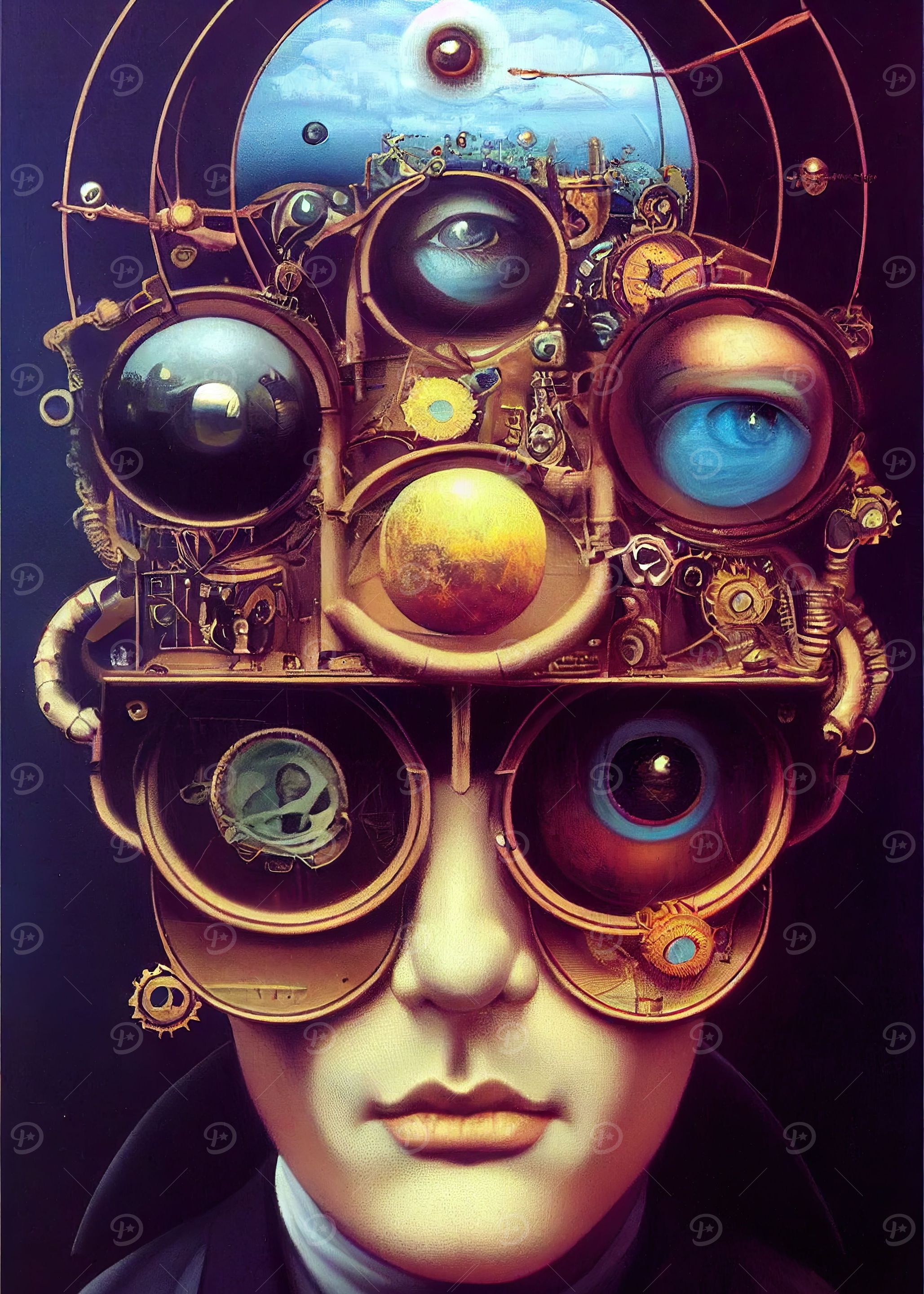 All Eyes on You