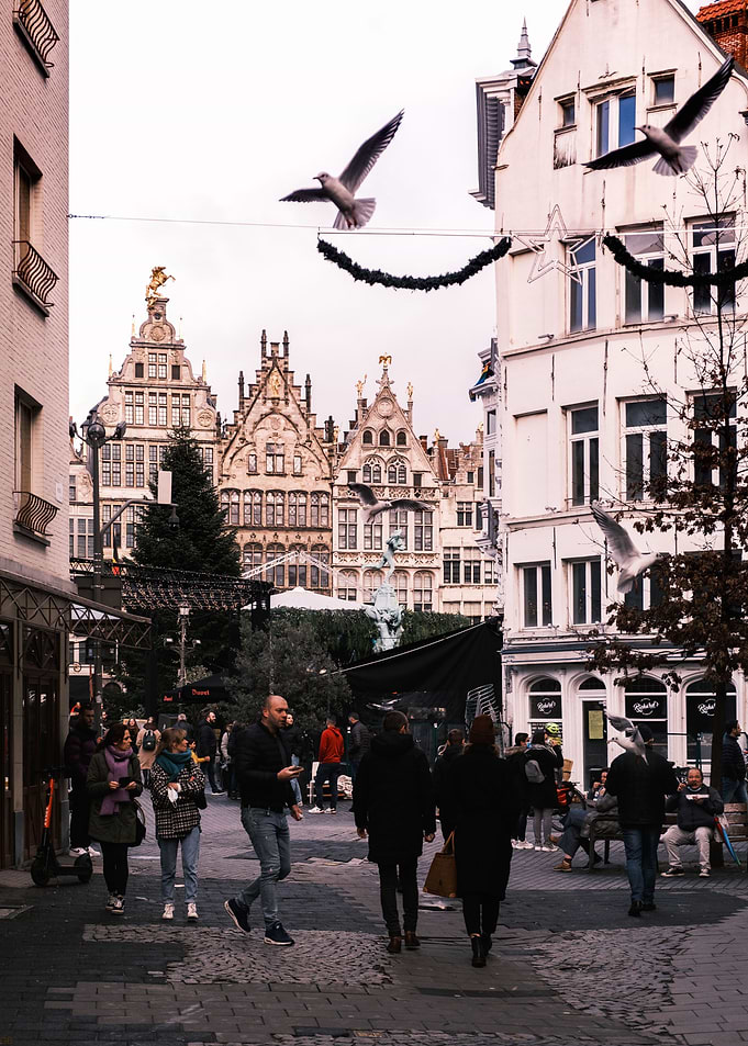 Antwerp Belgium