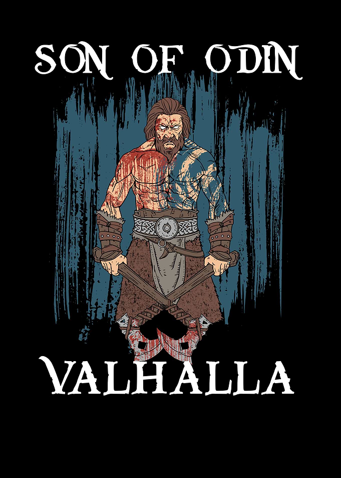 Son of Odin Valhalla